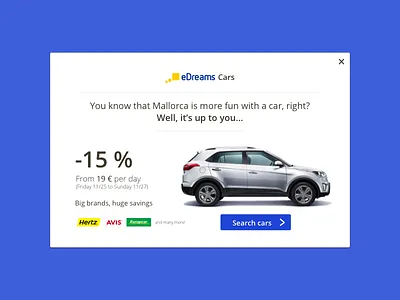 Cars layer car site travel web