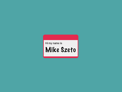 100 DAYS OF ICONS | DAY 30: UX MEETUP graphics icon design label meet ups name card ui design ux design