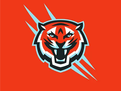 Tiger Logo logo tiger