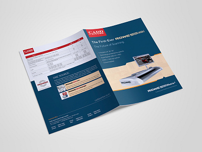 Product Brochure a4brochure brochure collateral creative design editorial graphicdesign inspiration layout template