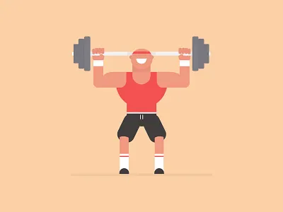 Day 50 - Ability ability bar challenge daily exercise fit heavy lift muscle strength strong weights