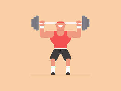 Day 50 - Ability ability bar challenge daily exercise fit heavy lift muscle strength strong weights