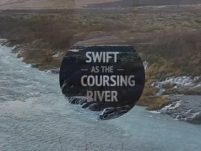 CSS Text Mask css mask mulan text