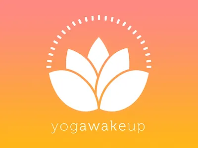 Yoga Wake Up logo