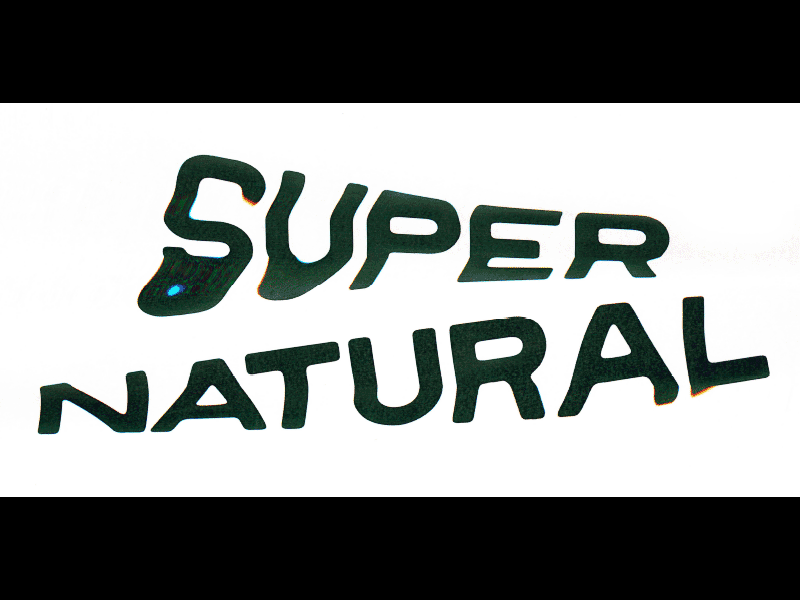 Type Experiment type typography