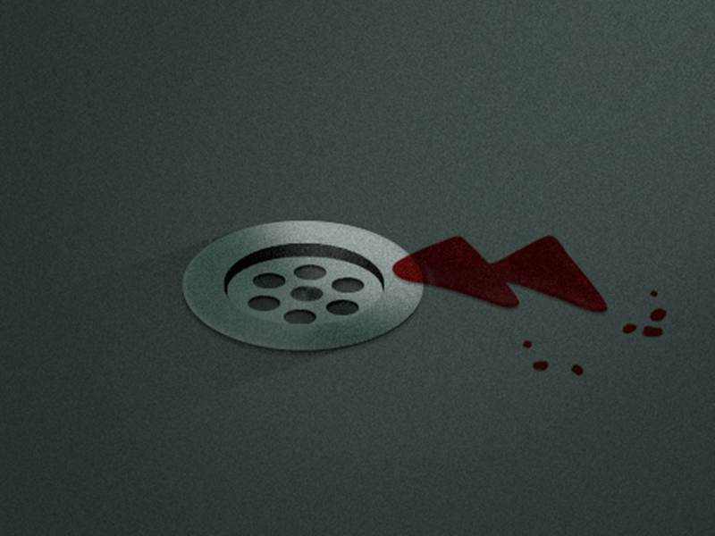 Black Mirror - The Entire History of You animation blackmirror illustration minimal motion netflix poster