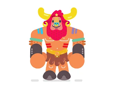 Boi Bumbá // Boomboi character design folclore folklore graphic illustration illustrator tupinikids webserie