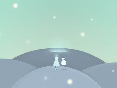 Babaoo Universe characters game illustration kids pastel universe world