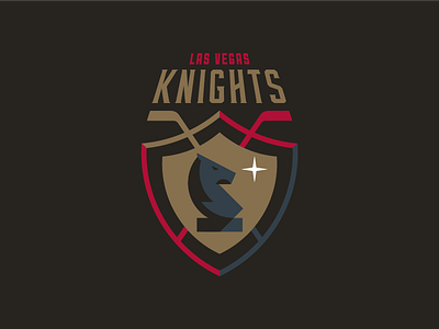 Knights Logo knights las vegas