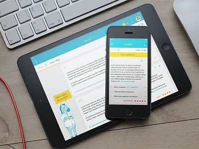 UI for a concourse study platform app concept design mobile product design ui ui design user interface ux ux design visual design webapp