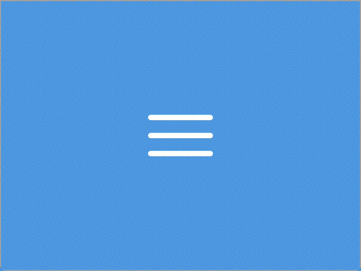 Animated hamburger icons animation arrows gif hamburger icon