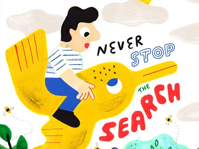 138 - How to Find Your Creative Superpower creativity design illustration superhero