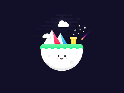 Mbe illustration illustration