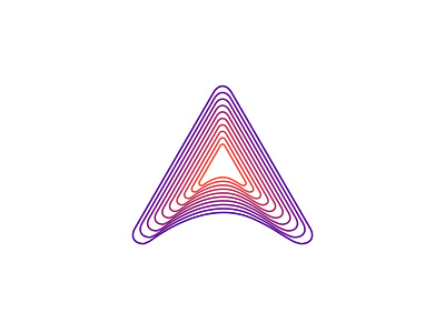 WIP 3d amplify audio blend concentric logo music sound