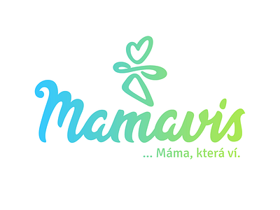 Mamavis handlettering icon lettering logo logotype typography