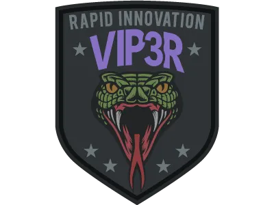Viper Logo Idea 2 illustration project ux vectors