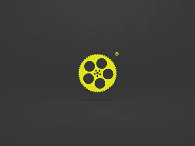 Kiwi Filmes branding design film illustration kiwi logo reel