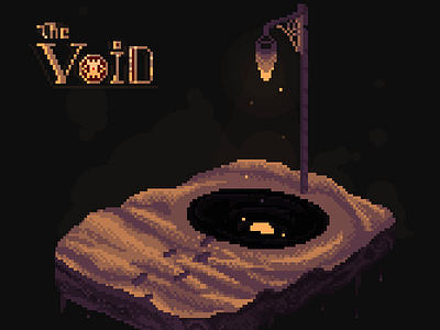 Slice of Fantasy - The Void 16bits. 8bit concept concept art design environment design game art gamedev isometric low poly pixel art snow