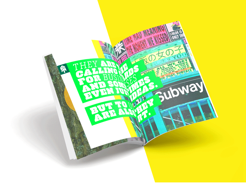 Southwood Brand Brochure brochure