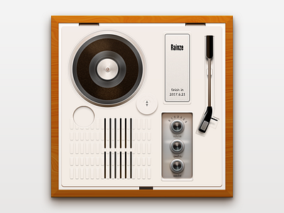 OLD CD player icon