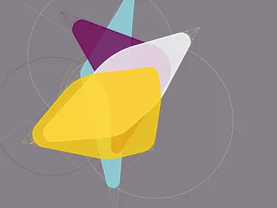 GShape - Geometry 5 art code codeart colors design digital generative grid lines processing