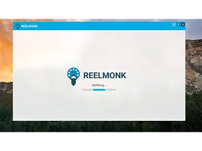 Reelmonk Movie Store ui uiux