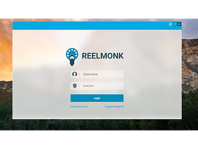 Reelmonk Movie Store ui uiux