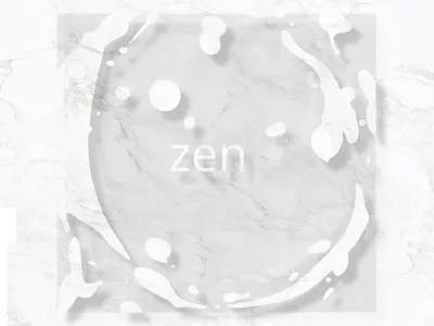 Sarahmarielau Splashfont 04 font typography zen