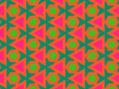 100 days of prints and patterns [57] background colorful digital geometric geometric design graphic pattern pattern design print surface design vector wallpaper