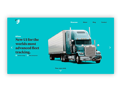 Function & Form website agency casestudy ui webdesign