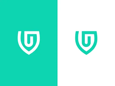 Smartclip / shield / logo design branding clip help icon logo security shield sos