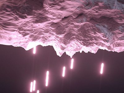 Crazyrain 1 cinema 4d laser rain make it rain octane