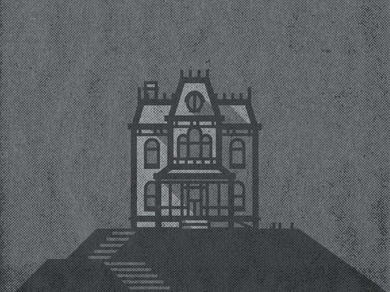 Psycho House architecture crime hitchcock motel norman shower thriller