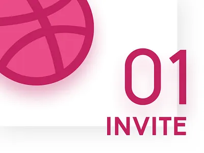 Dribbble Invite draft dribbble invitation invite new one ui ux