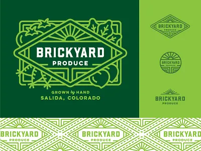 Brickyard Produce