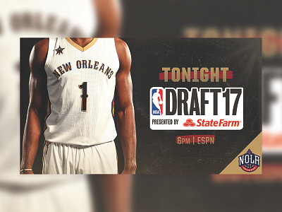 NBA Draft basketball nba new orleans pelicans