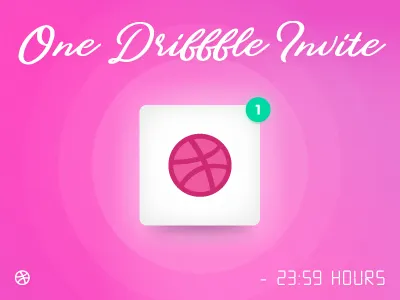 Dribbble Invite draft day dribbble dribbble invitation dribbble invite invitation invite