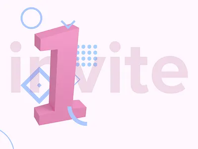 Dribbble invite draft dribbble game giveaway invite invitiation