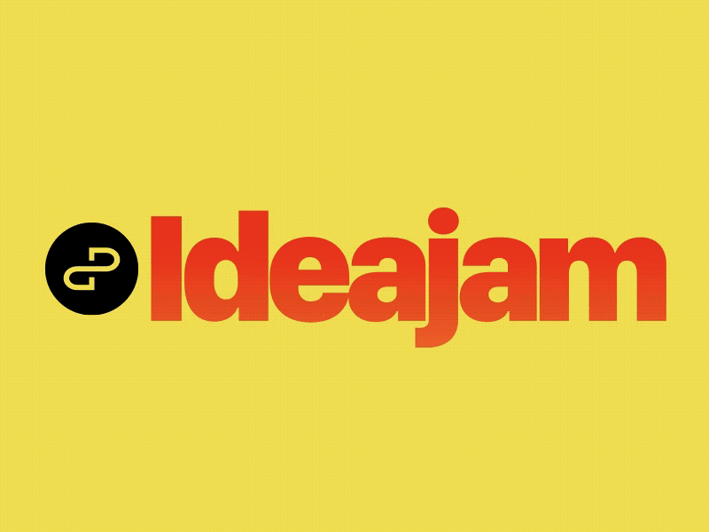 Ideajam Mini animation keynote logo