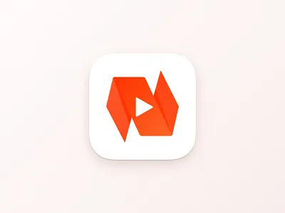 Super 8 Icon app app icon icon ios app logo movie app movies