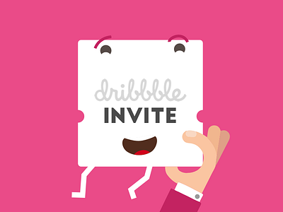 Dribbble Draft Day Invite! (1) boarding day draft dribbble dribbble invite invite ticket ui