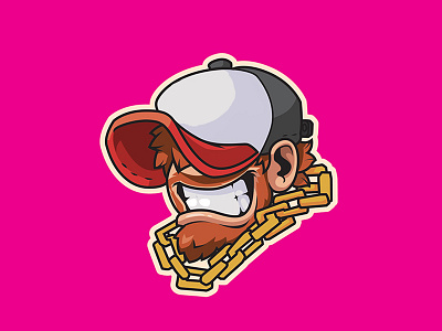 Chainz beard cap chain friendly