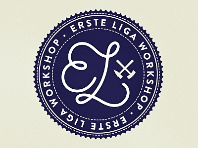 Workshop Badge badge illustration