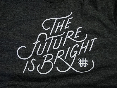 Optimistic shirt is optimistic lettering quote shirt swag type typography wealthbar