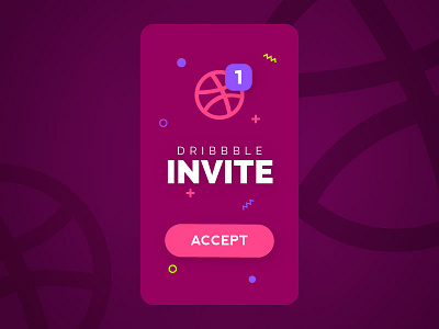 Dribbble Invite add dribbble invite member new prospect