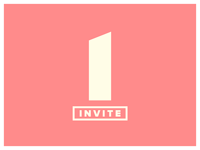 Dribbble Invite dribbble invite