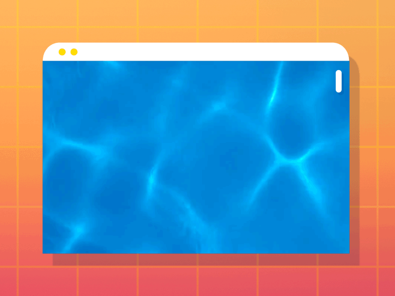 Endless Summer after animation art design effects illustration media messages social stickers vector