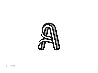 A #5 branding design flat icon illustration lettering logo logotype mark monogram type typography