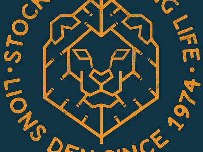 Lion design graphicdesign handlettering illustration vector vectorart