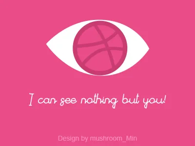 Hi dribbble,today i'm coming